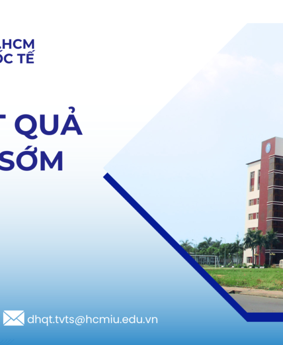 TUYỂN SINH 2024: ĐIỂM SÀN XÉT TUYỂN TRƯỜNG ĐẠI HỌC QUỐC TẾ TỪ 15 – 22