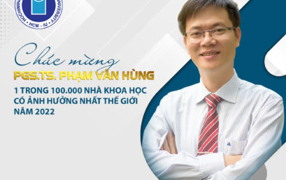 NGƯỜI VIỆT LỌT TOP NHÀ KHOA HỌC ẢNH HƯỞNG NHẤT THẾ GIỚI