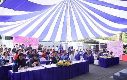 TRƯỜNG ĐẠI HỌC QUỐC TẾ TỔ CHỨC NGÀY HỘI VIỆC LÀM – IU JOB FAIR 2024